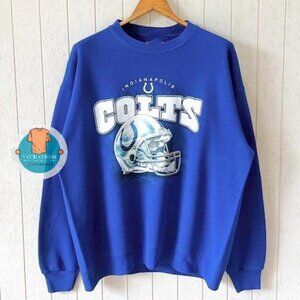 00s Indianapolis Colts 00s Colts NFL NFL Shirt Sweatshirt Retro y2k